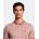 Lyle and Scott Блуза с яка Lyle and Scott Golf Microstripe Polo Shirt - Rose Brown