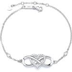 Silenti Jewelry Сребърна гривна "Свързаност