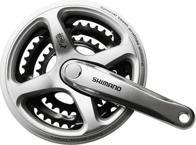 Shimano FC M191 od 659 K Heureka.cz