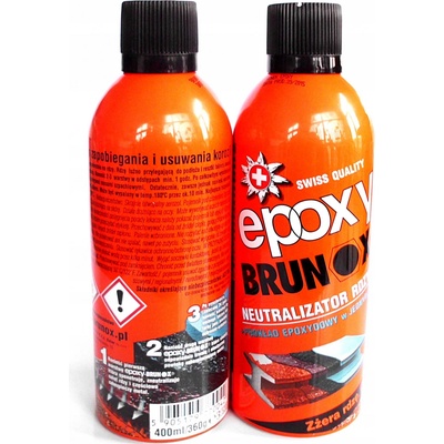 Brunox Epoxy sprej 400ml