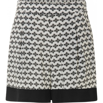 esmara dámské šortky černá/bílá