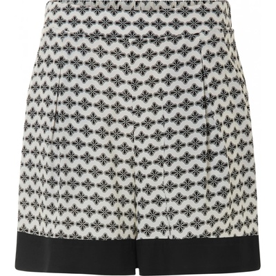 esmara dámské šortky černá/bílá