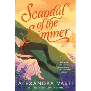 Scandal of the Summer | VASTI ALEXANDRA (2026)