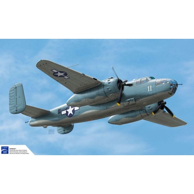 Academy USMC Pbj-1D B-25 Mitchell 1:48