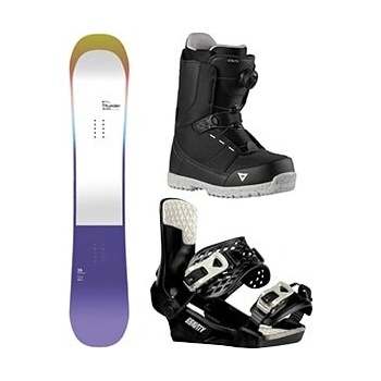 set Gravity Thunder junior 25/26