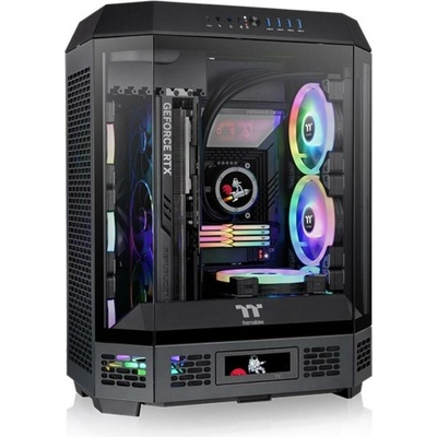 Thermaltake The Tower 600 TG CA-1Z1-00M1WN-00