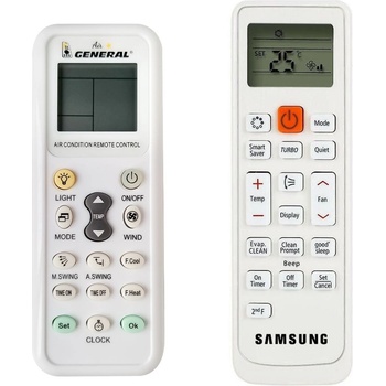 General SAMSUNG DB93-14195G - съвместимо дистанционно управление на марката General (DB93-14195G)