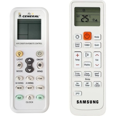 General SAMSUNG DB93-14195G - съвместимо дистанционно управление на марката General (DB93-14195G)