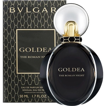 Bvlgari Goldea The Roman Night parfémovaná voda dámská 50 ml