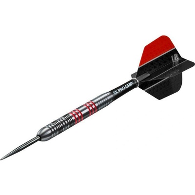 Target steel 25g Vapor8 black červené 80% wolfram
