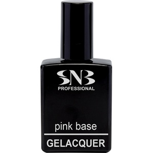 SNB Гел лак snb розова основа, 15 мл, glb13 (glb13) - topmall