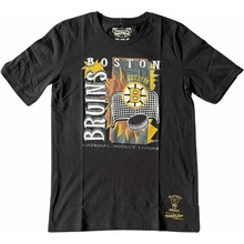 Outerstuff detské tričko Boston Bruins 90S Poster