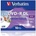 Verbatim DVD+R Verbatim Dual Layer 240мин. /8.5Gb 2.4X (Printable) - Box