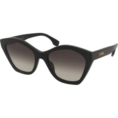 Fendi Диоптрични очила Fendi FE40175I 01F