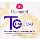 Dermacol Time Coat Intense Perfector Day Cream SPF 20 denný krém na všetky typy pleti 50 ml