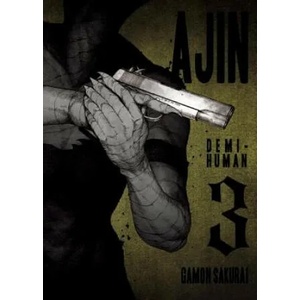 Ajin: Demi-human Vol. 3 (ISBN: 9781941220214)