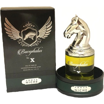 Armaf NICHE Bucephalus No.X parfumovaná voda pánska 100 ml