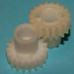 Compatible Зъбно колело HP 1200, 17Т (изпичаща секция, long neck), RA0-1089, FU5-0698 (RA0-1089)