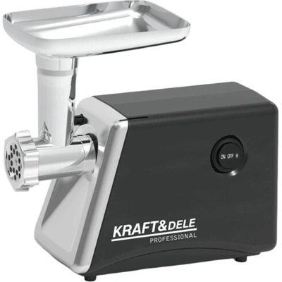 Mlýnek na maso + příslušenství 2000W KD4143 KRAFT&DELE – Sleviste.cz