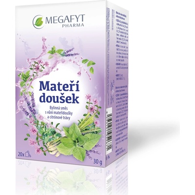 Megafyt Mateří doušek 20 x 1,5 g