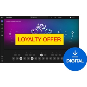 UJAM HUSTLE 2 Loyalty Offer (Дигитален продукт)