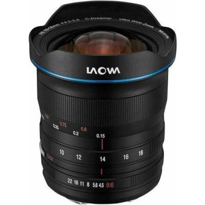 Laowa C-Dreamer 10-18mm f/4.5-5.6 (Sony E-mount