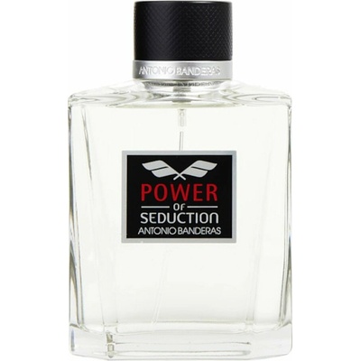 Antonio Banderas Power of Seduction toaletná voda pánska 200 ml