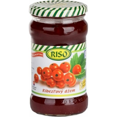 Riso Ríbezľový džem 340 g