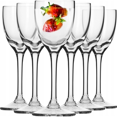 Krosno sklenice na vodku Mixology 9956 6 x 35 ml
