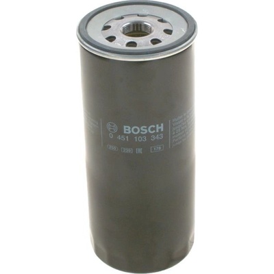 Olejový filter BOSCH 0 451 103 343 0 451 103 343
