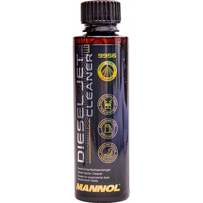 Mannol Diesel Jet Cleaner 250 ml