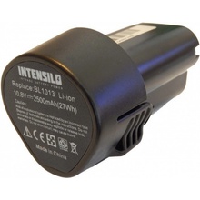 INTENSILO Makita CL100 10.8V, Li-Ion 2500mAh - neoriginálna