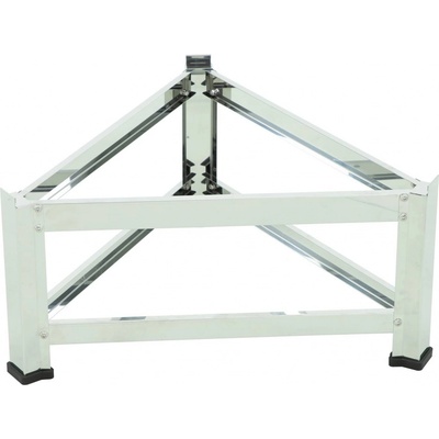 Lysoň Stojan pod čeřící a stáčecí nádobu 200 nerezový