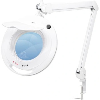 Shesto Lightcraft настолна лампа с лупа 1.75x/2.25x