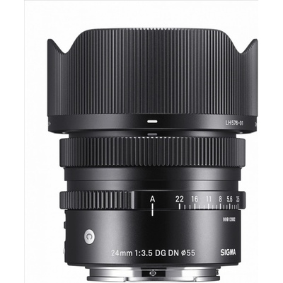 SIGMA 24mm f/3.5 DG DN Contemporary Sony E-mount