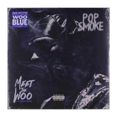 Pop Smoke Meet the Woo 1 LP