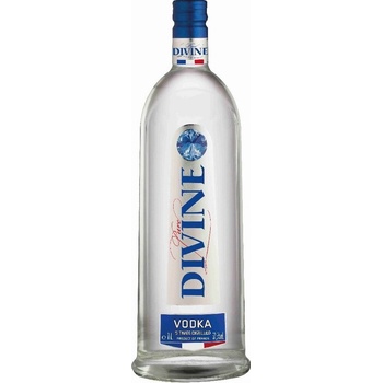 Divine Vodka 37,5% 1 l (holá láhev)