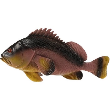 Rappa Фигурка Rappa - Рибка Дългозъб Грутер, 25 cm (380118-5)