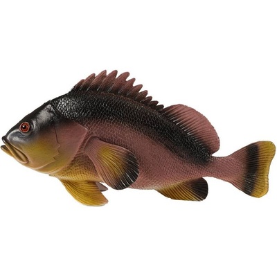 Rappa Фигурка Rappa - Рибка Дългозъб Грутер, 25 cm (380118-5)