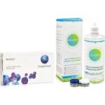 CooperVision Biofinity CooperVision (6 лещи) + Solunate Ⓢ Multi-Purpose 400 ml с кутия