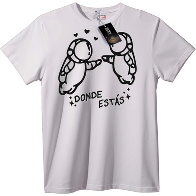 NOONEBRAND Тениска Флекс ръка - S, Black