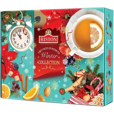 RISTON Winter Collection 30 gastro vreciek