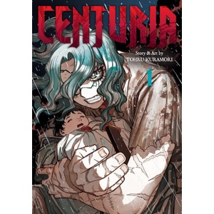 Centuria, Vol. 1 (ISBN: 9781974762620)