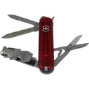 Vreckové nože VICTORINOX Nail Clip 580