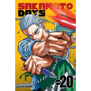 Sakamoto Days, Vol. 20 (ISBN: 9781974762309)