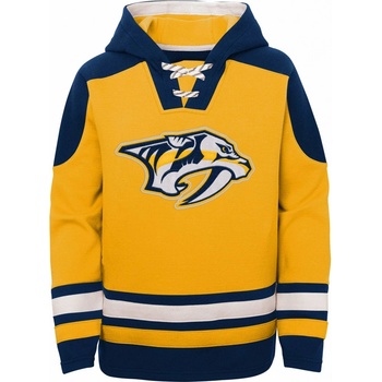 Outerstuff detská mikina Nashville Predators Ageless Must-Have Home