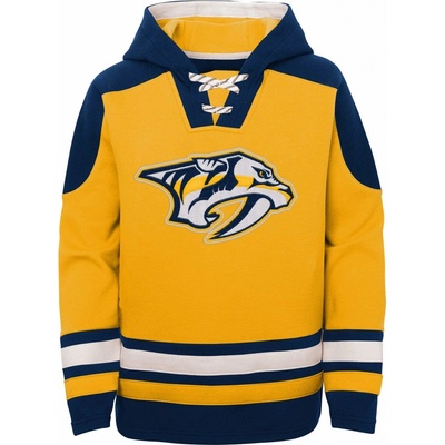 Outerstuff detská mikina Nashville Predators Ageless Must-Have Home