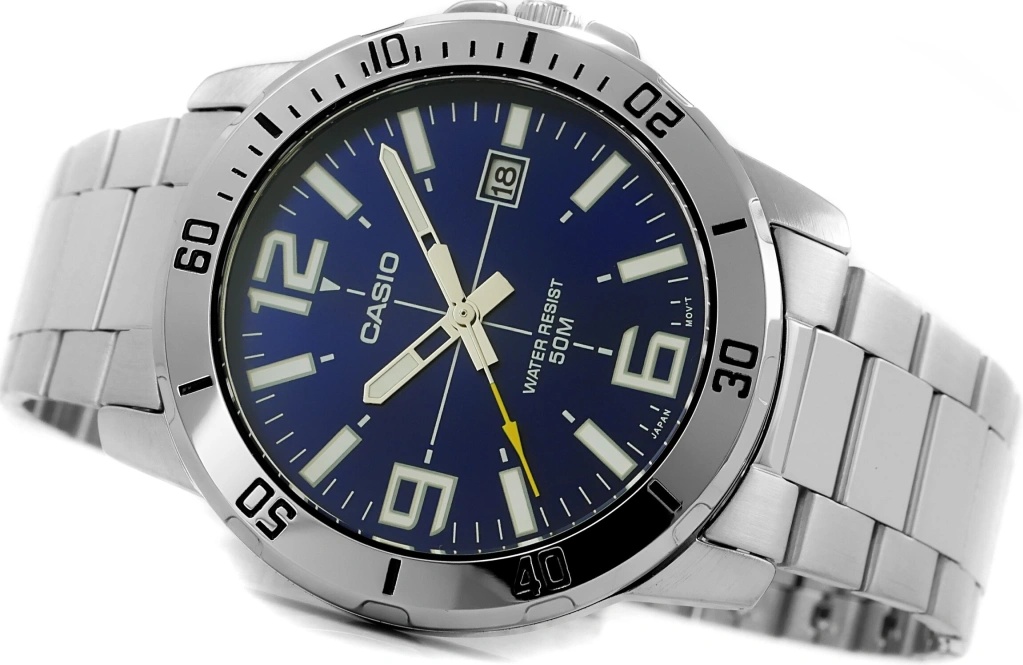 Casio MTP-VD01D-2B