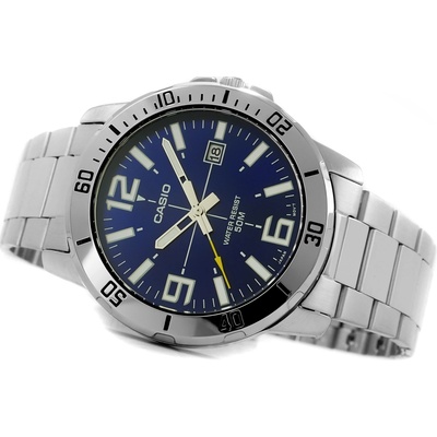 Casio MTP-VD01D-2B