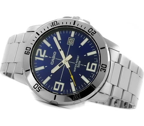 Casio MTP-VD01D-2B